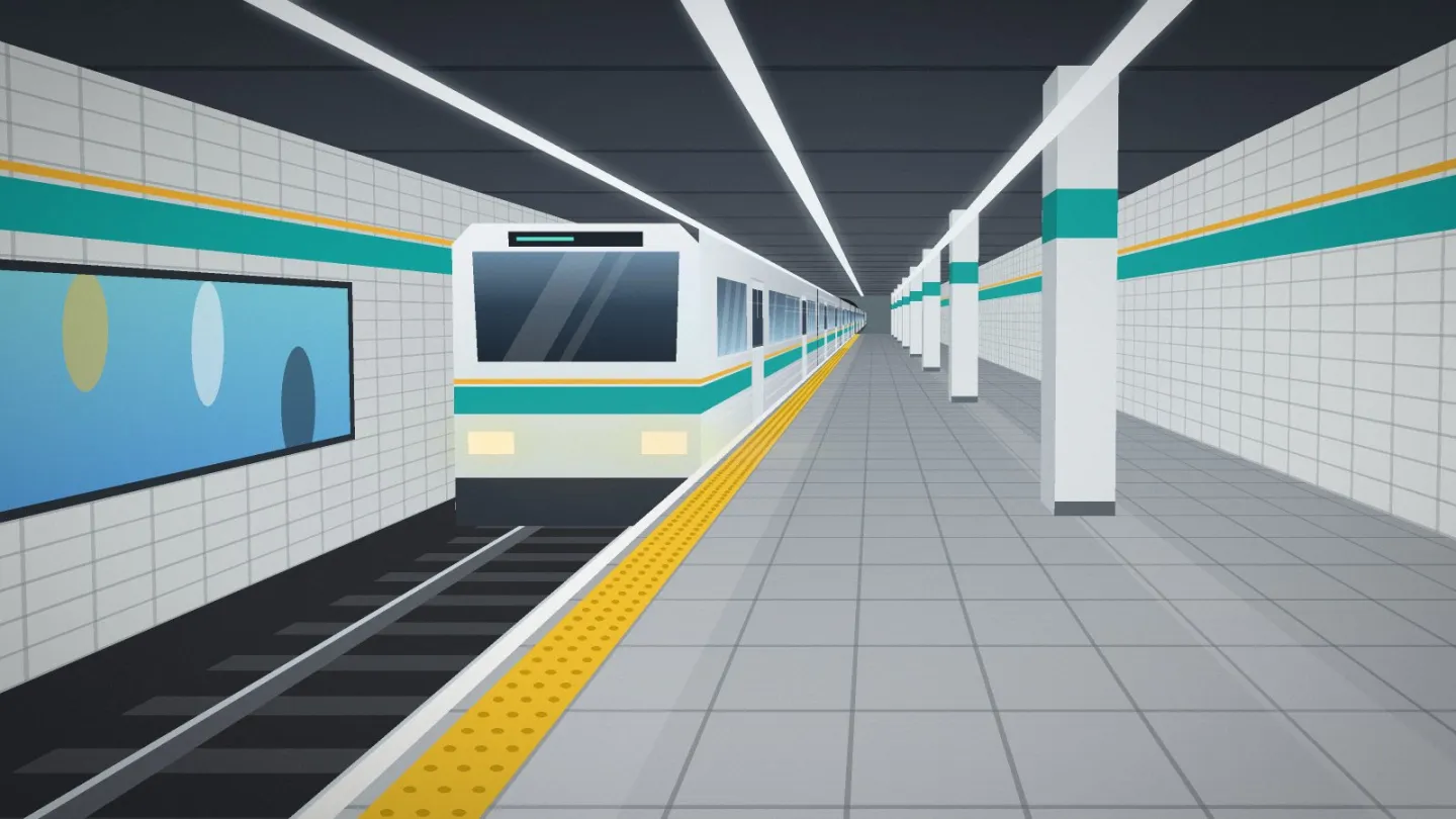 Yarmarkaya ictimai nəqliyyatla, o cümlədən metro ilə getmək rahatdır